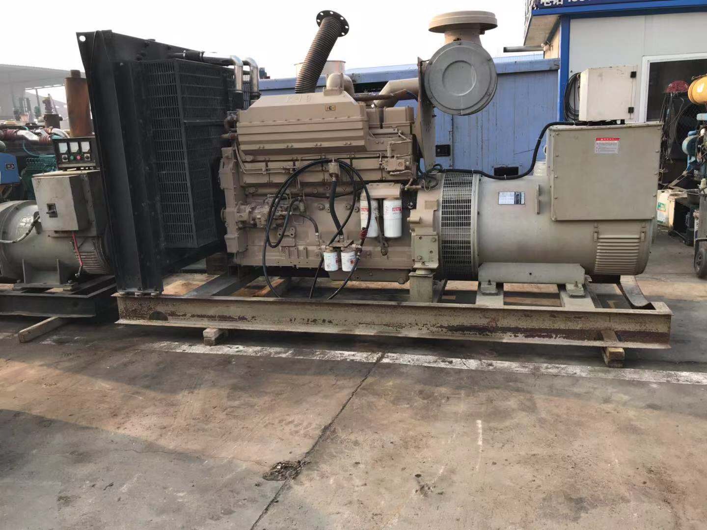 临沂发电机租赁