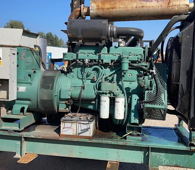 临沂发电机出租