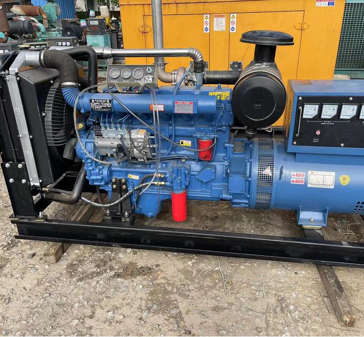 临沂发电机出租