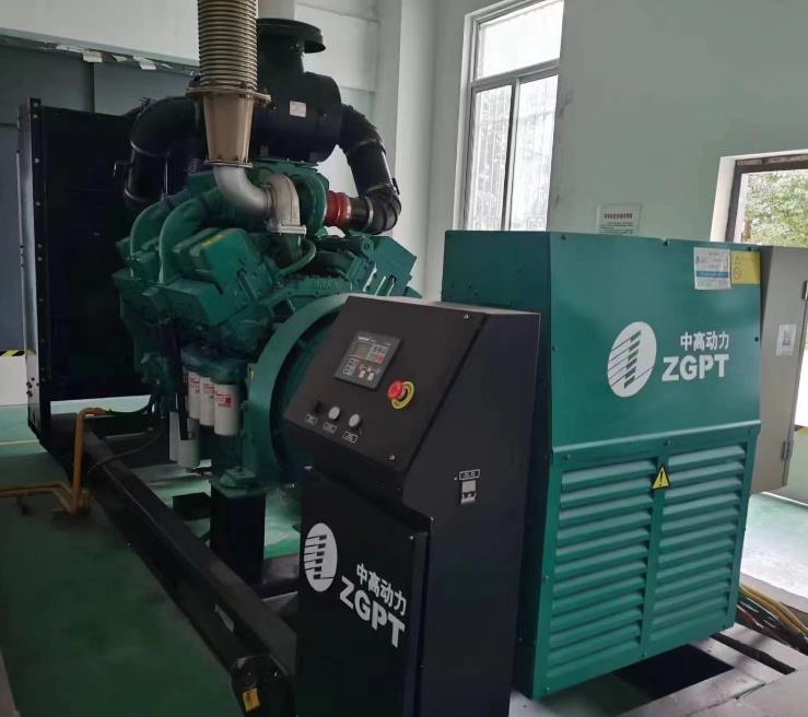 临沂发电机出租