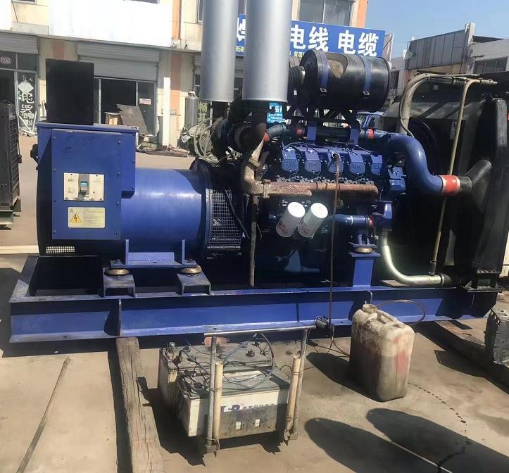 临沂发电机出租