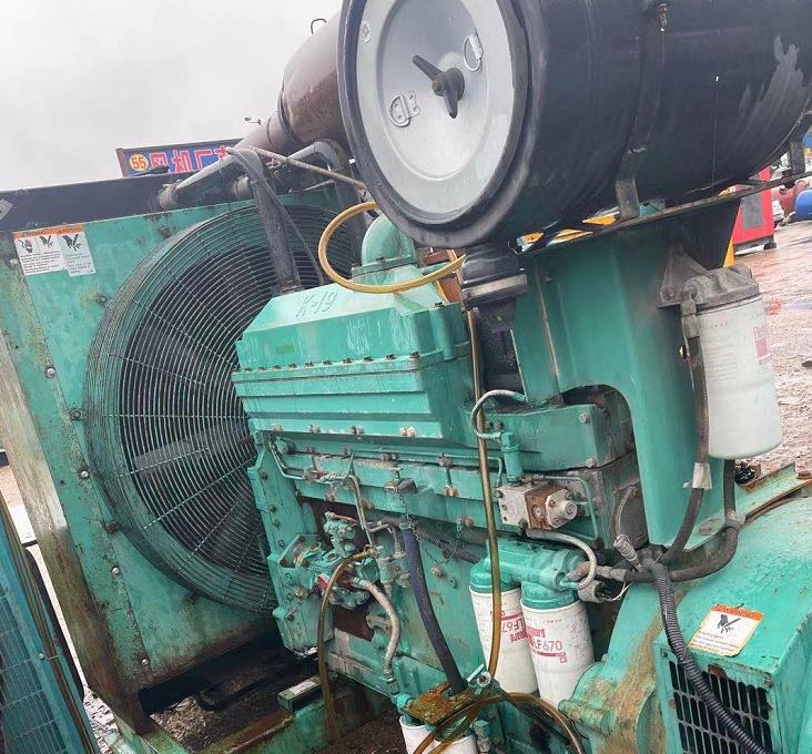 临沂发电机出租