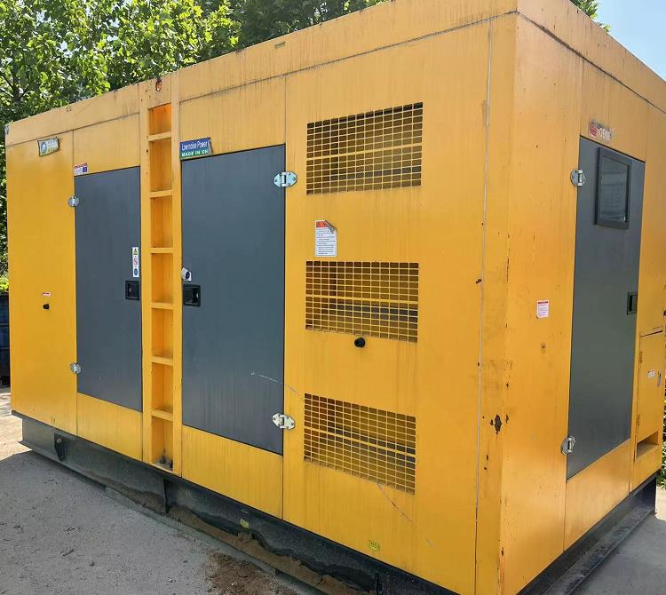 临沂发电机出租