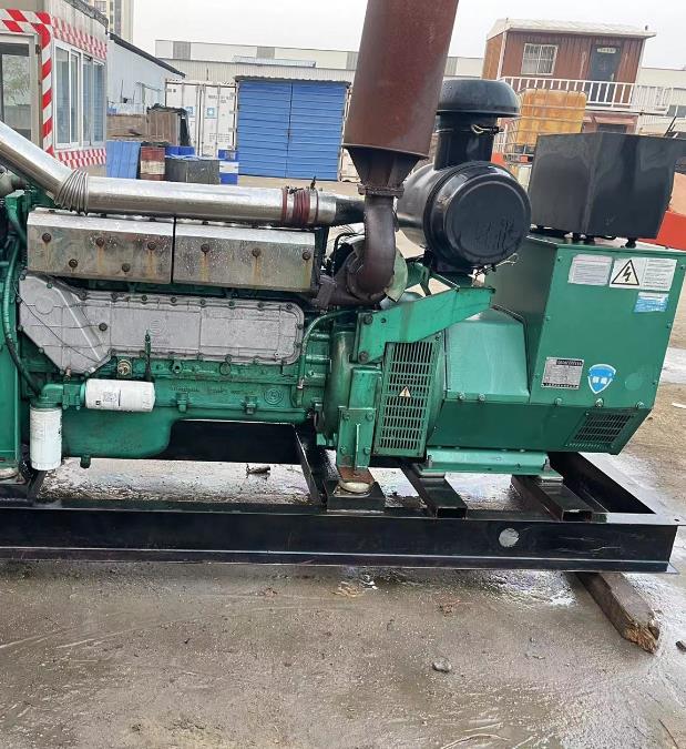 临沂发电机出租