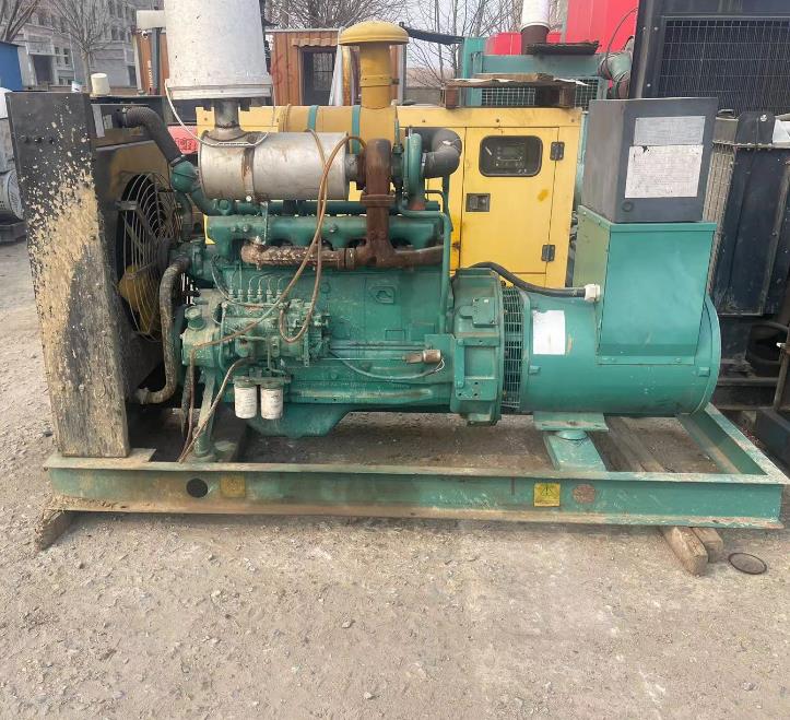 临沂发电机租赁