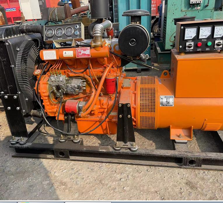 临沂发电机出租