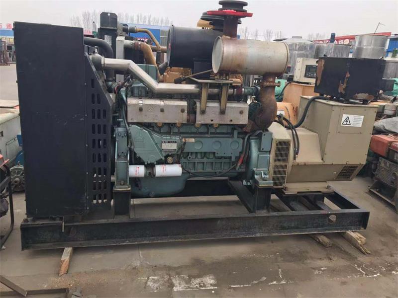 临沂发电机出租公司分享备用发电机的选择方法